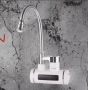 Водонагревател , LED, гъвкав струйник, за стена или плот, снимка 3
