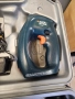 Бормашина, винтоверт, шлайф и зеге Black & Decker VP2000 Пълен комплект, работи отлично. Използван е, снимка 10