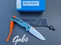 Сгъваем нож Benchmade MINI ADIRA 18065, снимка 2