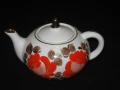 Красив, малък чайник. . Цена - 16 лева. Пращам по Еконт., снимка 2
