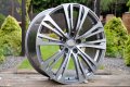 18" Джанти Ауди 5X112 Audi A4 B6 B7 B8 B9 A6 C6 C7 C8 A8 D3 D4 Q3 Q5 Q, снимка 4
