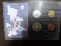 Румъния - Комплектен сет от 4 монети, снимка 2