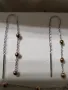 Комплект гривна и обеци , снимка 3