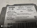 Модул Airbag Peugeot 307 ,9652712180 , 5wk4 2908 , 96 527 121 80 , 5wk42908, снимка 2