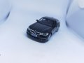 BMW M550i M5 макет Черен, снимка 3