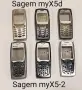 Панели за Bosh 608,908,909,LG 1300,7050,7030,7020,Nec 313,Nec 2100,Nec 616,Sagem,Sharp,Mars,Sendo, снимка 16