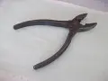 Клещи     стари, снимка 7