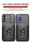 Samsung Galaxy A14 A34 A54 / RING CARD SLOT Удароустойчив кейс, снимка 4