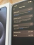 iPhone 15 Pro Max, 256GB, Blue Titanium, снимка 5