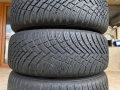 4бр. Зимни гуми 215/60/16 Hankook Winter i*Cept RS3 XL DOT2122, снимка 4
