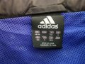 adidas david beckham academy адидас тънко яке шуба с дълаг ръкав оригинално, снимка 7