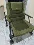 Korum S23 deluxe feeder chair , снимка 1