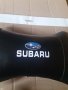 ТОП Цена за 2 бр-22 лв кожени възглавнички с лого и надпис Субару Subaru , снимка 6