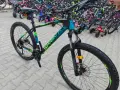 Промо велосипед 27.5" Sprint APOLON черен/син, снимка 4