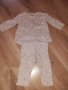 Комплекти блузка с клин 6-9 м., снимка 1 - Комплекти за бебе - 38303710
