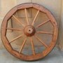 Дървени колела, снимка 3
