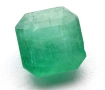 Сертифициран естествен-Зелен изумруд (смарагд) - 1.29 карата , снимка 4