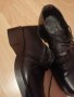 Мъжки обувки, черни, естествена кожа, снимка 3