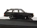 Mercedes-Benz 500 TE V8 AMG S123 Kombi 1979 - мащаб 1:43 на IXO моделът е нов в PVC дисплей-кейс, снимка 6