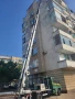 Автовишка Строителен асансьор. Мобилен Хаспел под наем,продажба, снимка 3