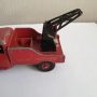 Стара колекционерска количка DINKY TOYS CITROEN U23, снимка 2