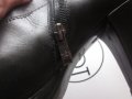 Боти от естествена кожа, снимка 5