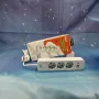 Разклонител 3 гнезда 2 бр usb,Type C 2500W

, снимка 2