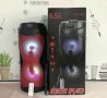 ! Нова Караоке тонколона 2х6,5”, с FM тунер, дистанционно, BLUETOOTH, модел KTS-1086, снимка 2