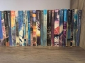 Поредица 107 броя книги от библиотека ГАЛАКТИКА + 6 бр. Подарък, снимка 3