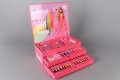 Макси комплект за рисуване "Barbie", снимка 1 - Ученически пособия, канцеларски материали - 42315302