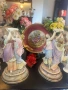 Порцеланова фигурална група „Two Graces" · Vion & Baury · France · Circa 1820 — рядка антика, снимка 1