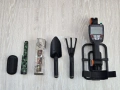 Комплект металотърсач златотърсач, снимка 2