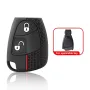 Mercedes калъф / кейс за ключ Мерцедес, силиконов, w211, w203 и други, снимка 2