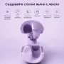 Керамична маша за коса - за най-елегантните къдрици, снимка 2