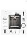3D принтер Flashforge Adventurer 5M, 600 mm/s, 220 x 220 x 220 mm, самокалибриране, снимка 4