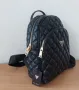 Луксозна Черна раница  Guess код DS57, снимка 4