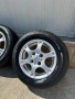 Джанти с гуми 4х100 13” , снимка 2