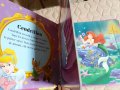 Детска книжка DISNEY принцеси , снимка 3