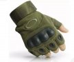 тактически ръкавици военни с протектори самозащита стрелба лов airsoft, снимка 5