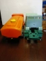 Стари полски играчки камиони., снимка 7