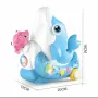 Интерактивна играчка Делфин с левитираща топка , снимка 6