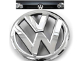 предна емблема за VW Golf MK6 сив цвят Volkswagen Голф 6