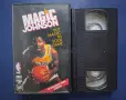 Лот Видеокасети VHS Майкъл Джордан Space Jam Космически Забивки Баскетбол NBA Меджик Джонсън , снимка 17