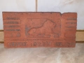 Фабрика Лъвъ Акц. д-во - уникална царска керемида, плочка, снимка 7