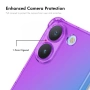 ENKAY Калъф за Xiaomi Poco X8 Pro 5G - TPU, 2.5mm подсилени ъгли, 1.5mm защита, 4 градиентни цвята, снимка 7
