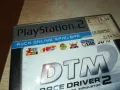 DTM RACE DRIVER 2 SONY PS2 GAME 2001251730, снимка 7