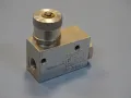 пневматичен дросел клапан ORSTA NW6 throttle valve TGL20718, снимка 5