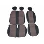Калъфи за седалки Mercedes Sprinter 2018г.+ полиестер + еластан 3цвята, снимка 2