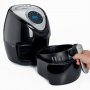 Фритюрник с горещ въздух AIRY FRYER DIGITAL, RIETE 4616, снимка 3