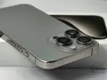 iPhone 15 Pro, 128GB, Natural Titanium, 100% батерия, ОТЛИЧЕН, 2г. ГАРАНЦИЯ!, снимка 7
